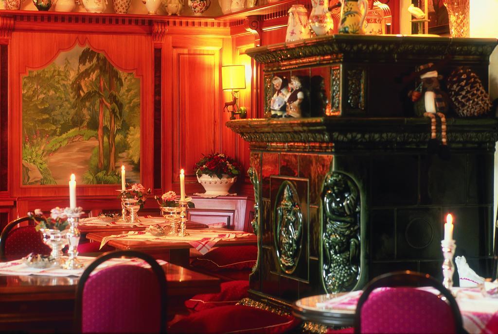 Hotel Behringer'S Traube Badenweiler Kültér fotó