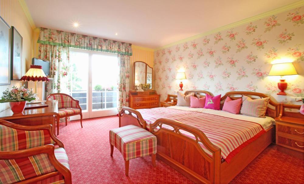Hotel Behringer'S Traube Badenweiler Szoba fotó