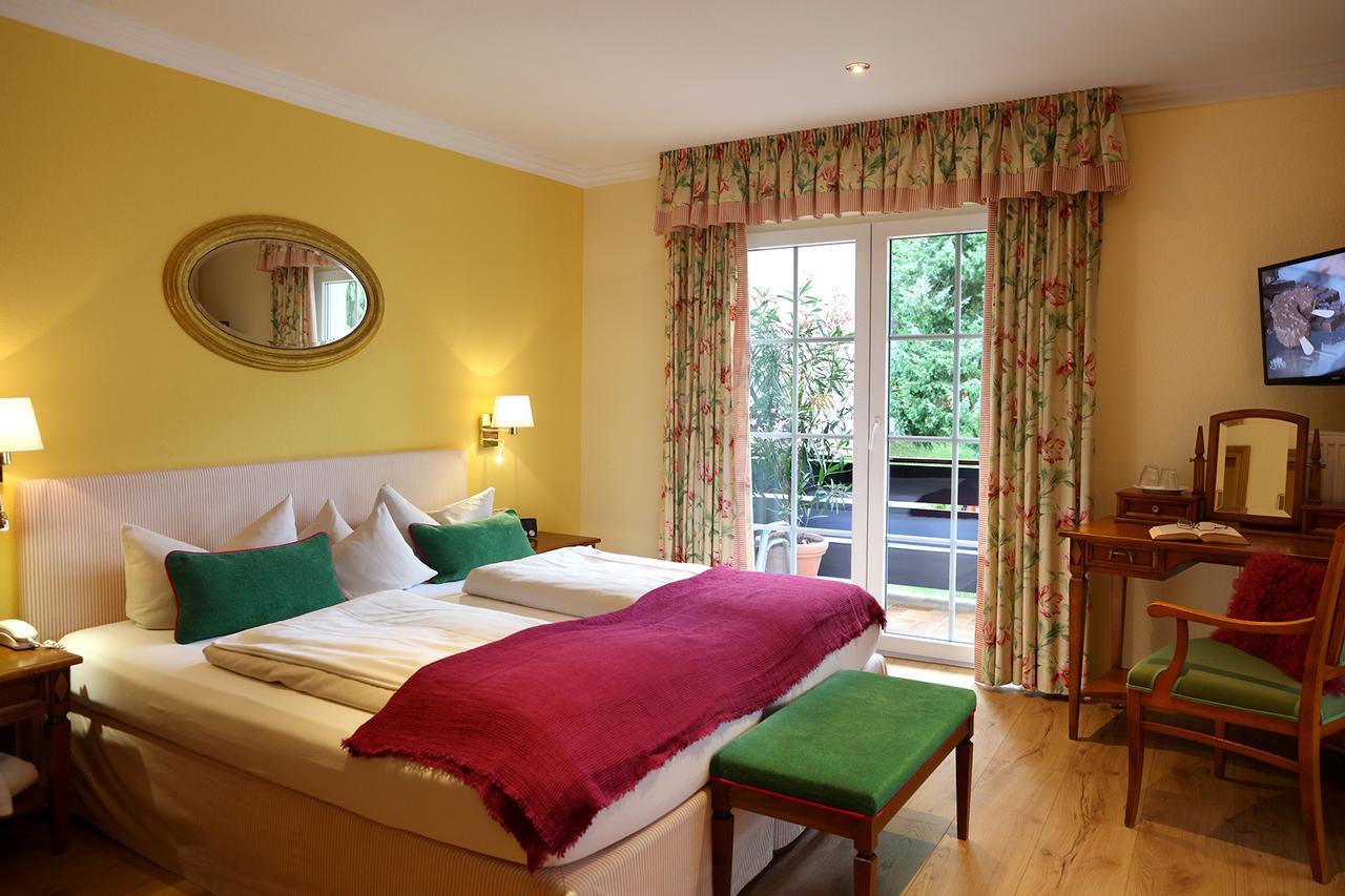 Hotel Behringer'S Traube Badenweiler Kültér fotó