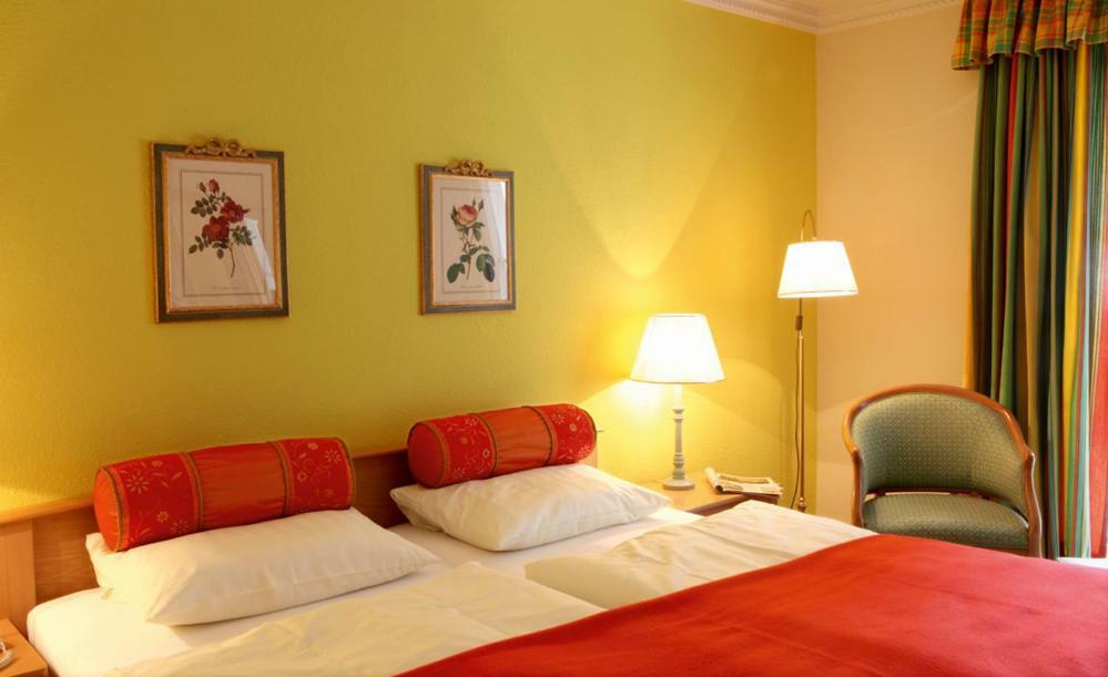 Hotel Behringer'S Traube Badenweiler Kültér fotó